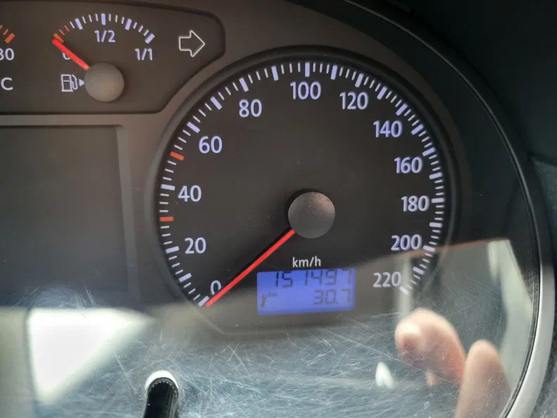 Volkswagen Polo 2007 - 6