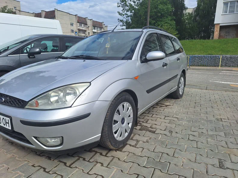 Ford Focus 2003 - 8