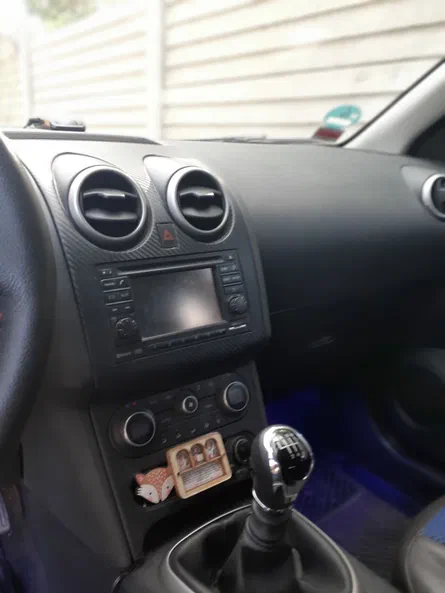 Nissan Qashqai 2013 - 7