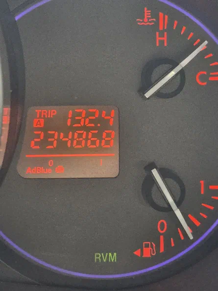 Mazda CX-7 2010 - 14