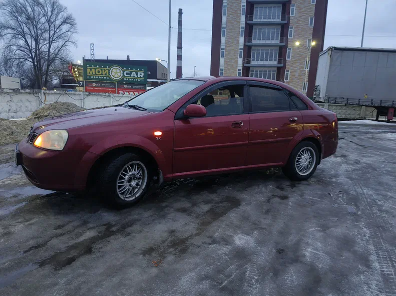 Chevrolet Nubira 2004 - 6