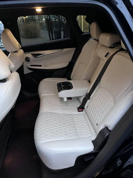 Infiniti QX50 2019 - 21