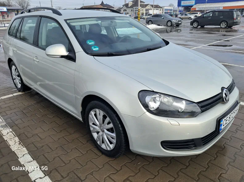 Volkswagen Golf 2011 - 5