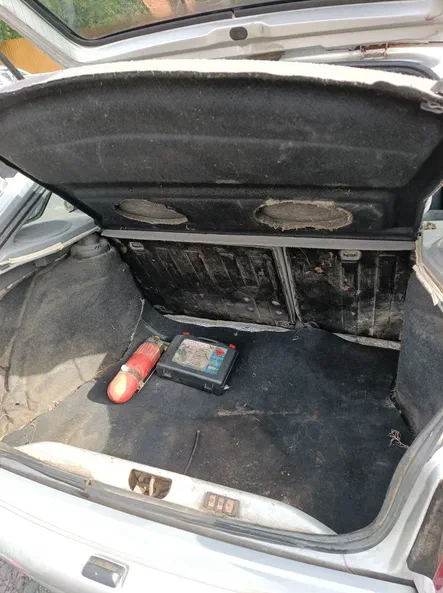 Ford Escort 1996 - 11