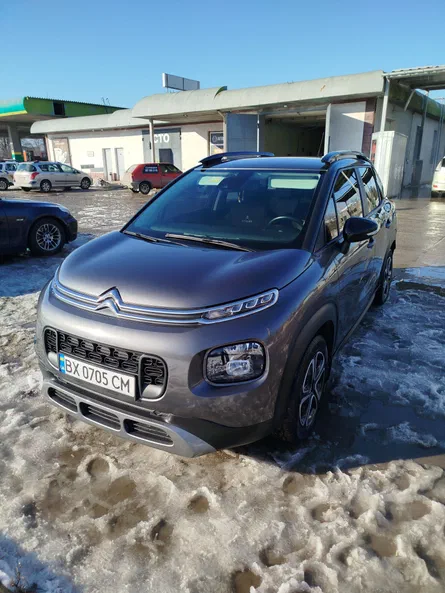 Citroen C3 Aircross 2020