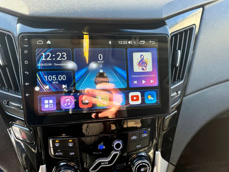 Hyundai Sonata 2010 - 19