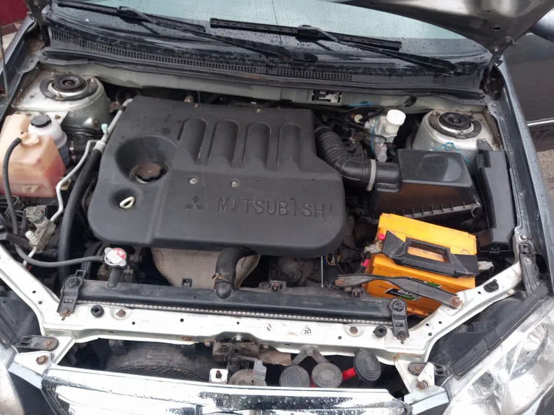 BYD F3 2006 - 5