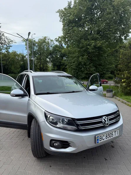 Volkswagen Tiguan 2013 - 2