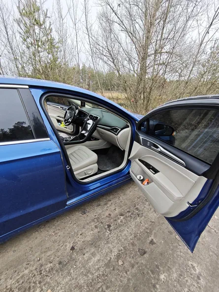 Ford Fusion (North America) 2017