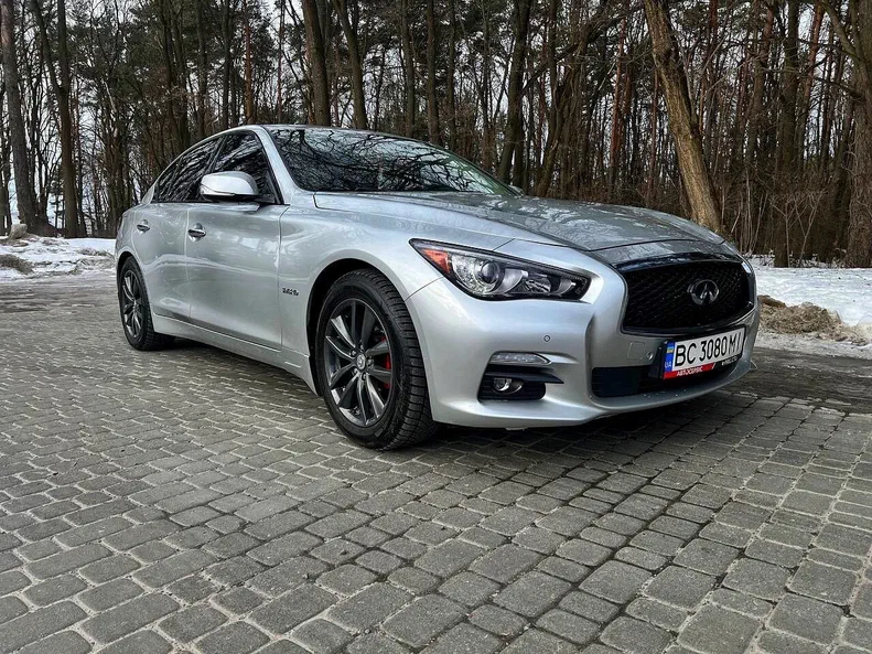 Infiniti Q50 2015 - 6