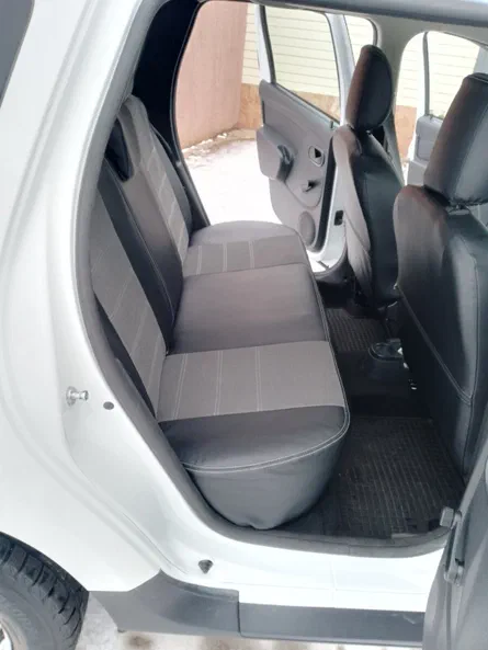 Renault Duster 2016 - 11