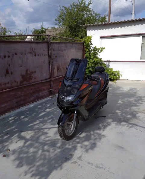 Yamaha  Majesty 2001 - 0