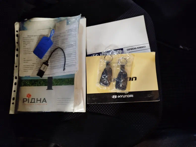 Hyundai Tucson 2009 - 22