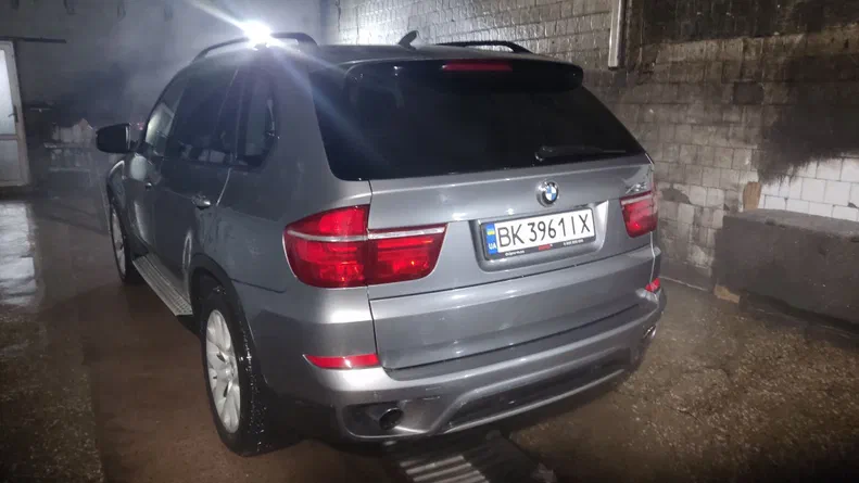 BMW 5 серія 2013 - 11