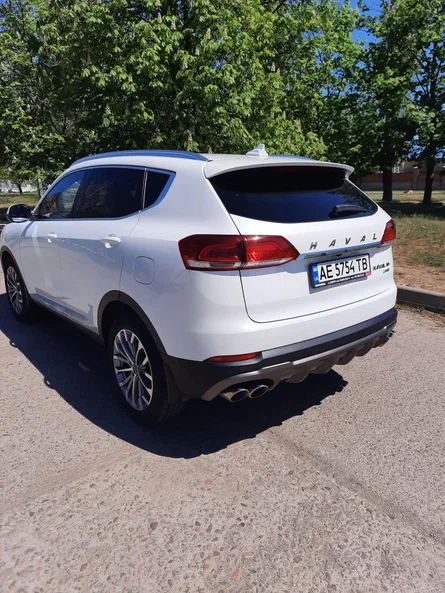 Haval H6 2021