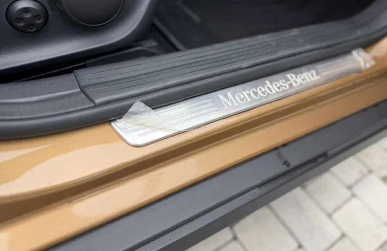 Mercedes-Benz GLA 2017 - 21