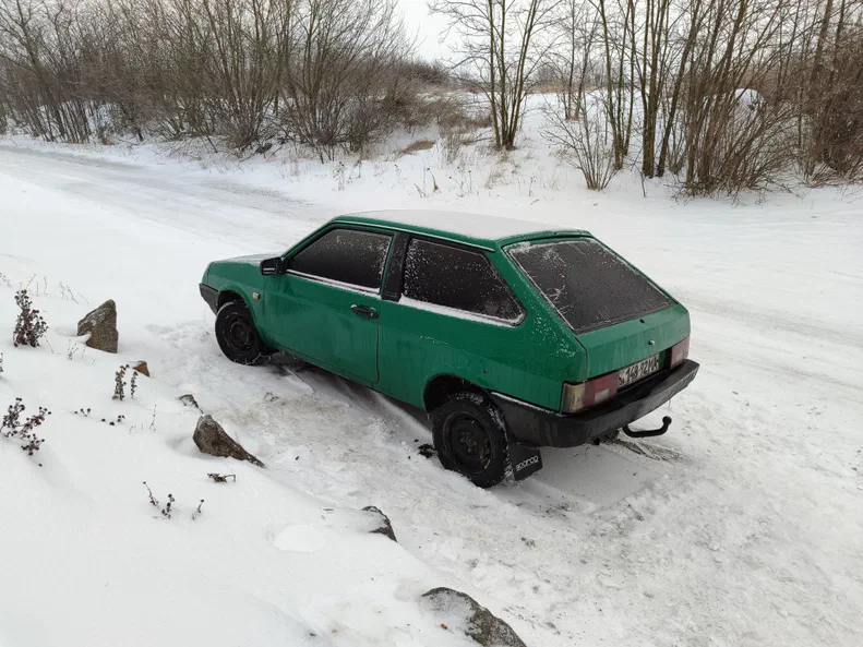 Lada (ВАЗ) 2108 1987