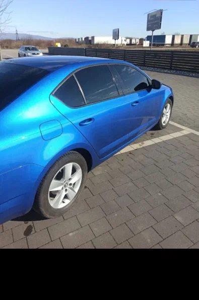 Skoda Octavia 2014 - 14