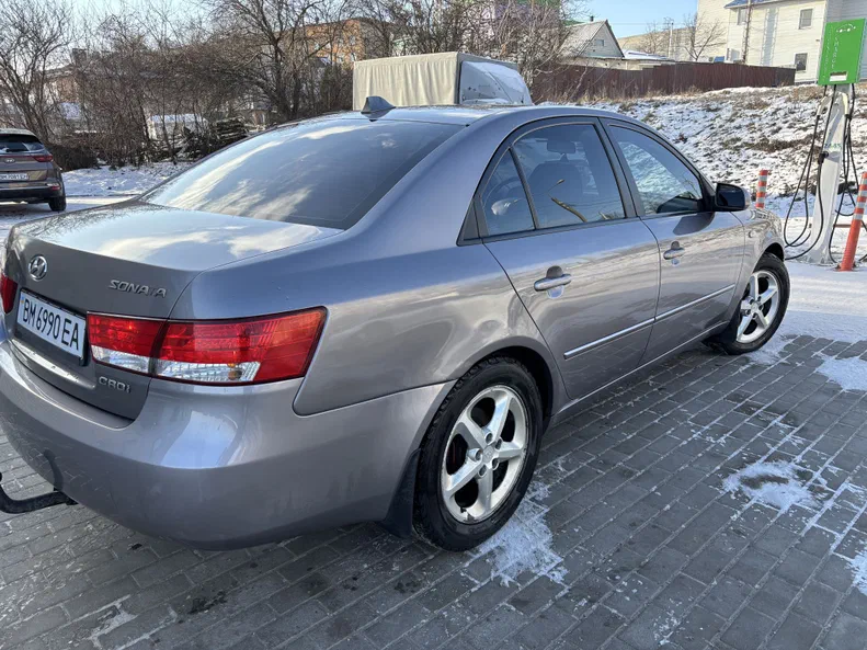 Hyundai Sonata 2006 - 13