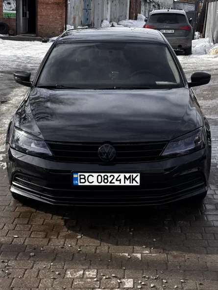 Volkswagen Jetta 2015 - 13