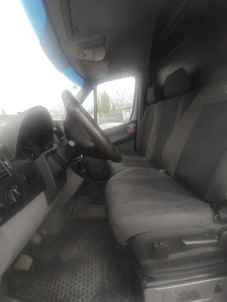 Volkswagen Crafter 2014 - 3