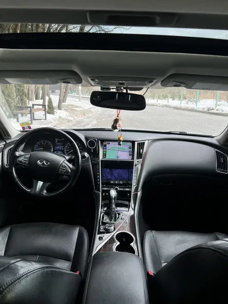 Infiniti Q50 2015 - 14