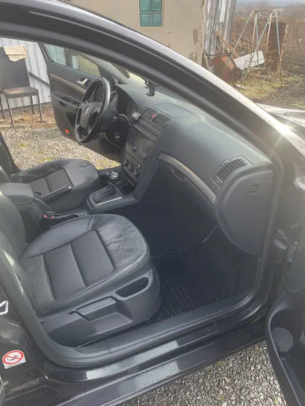 Skoda Octavia 2006 - 7