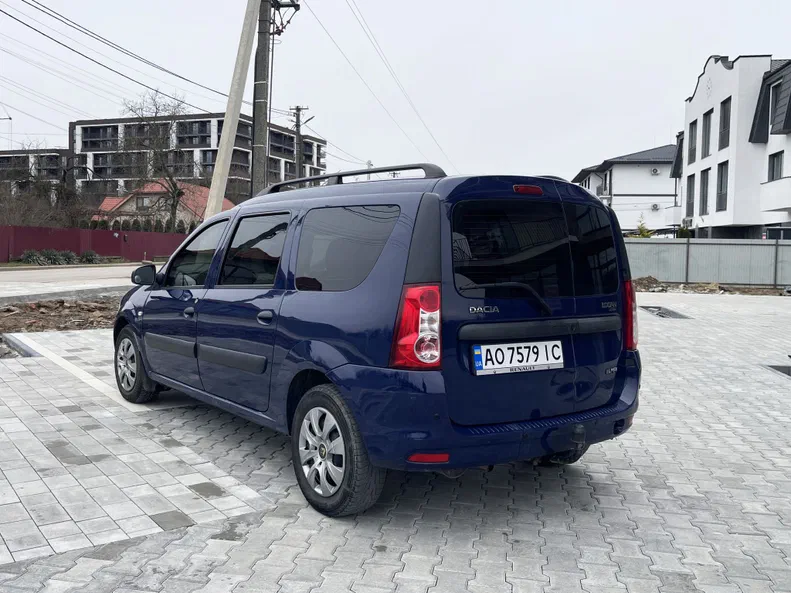 Dacia Logan 2009