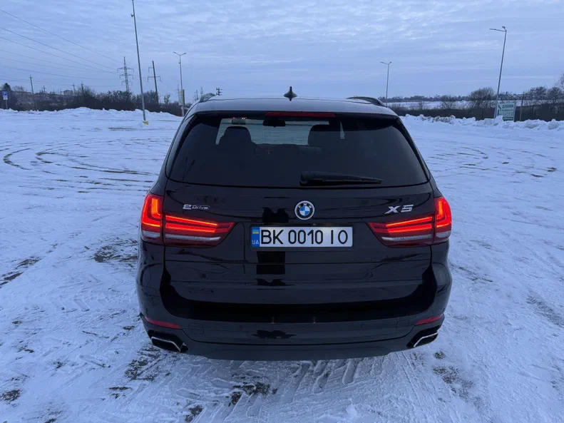 BMW X5 2016 - 24