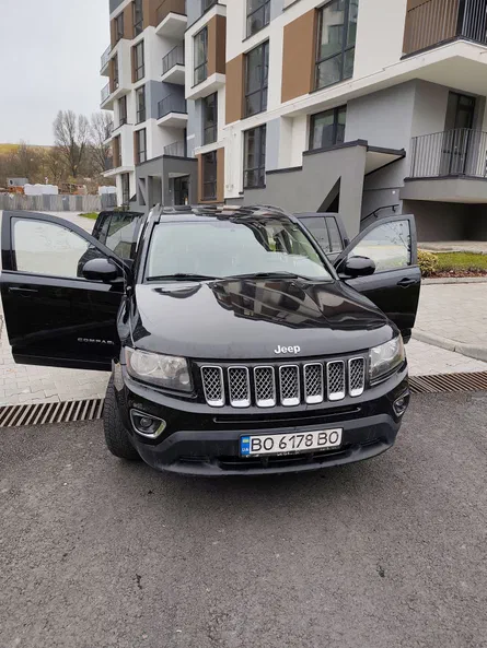 Jeep Compass 2014