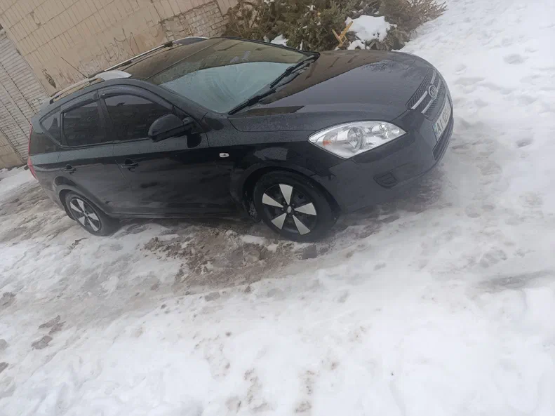 Kia Ceed 2008