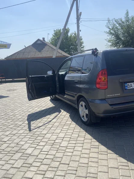 Mitsubishi Space Star 2003 - 8