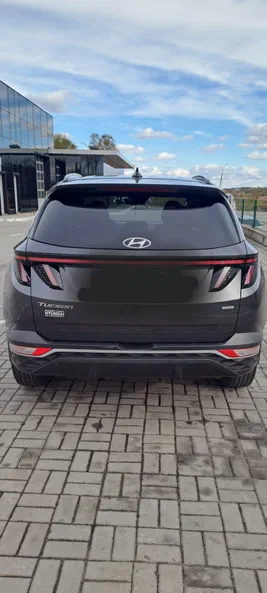 Hyundai Tucson 2022