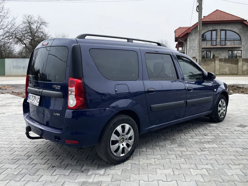 Dacia Logan 2009 - 5