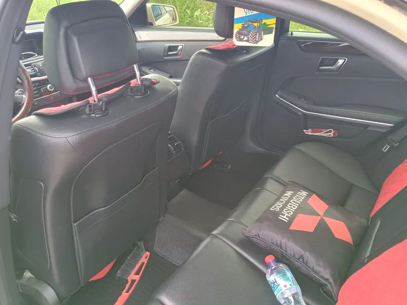 Mercedes-Benz E-Клас 2012 - 8