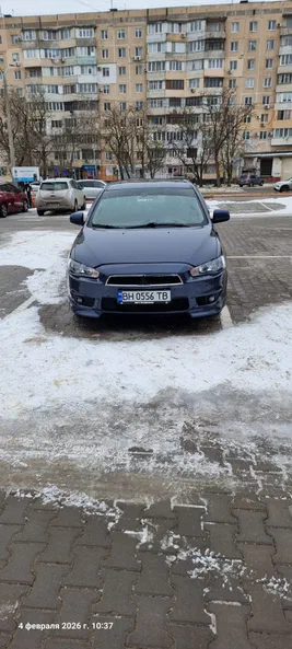 Mitsubishi Lancer 2008