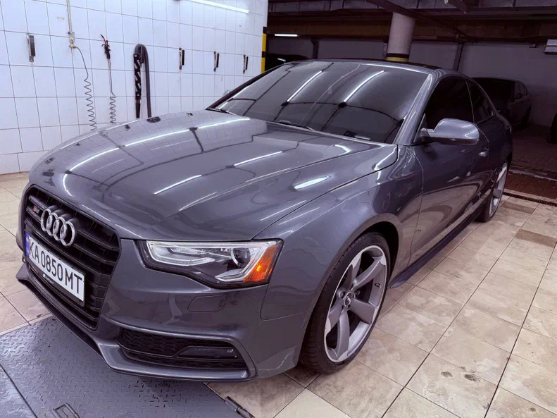 Audi S5 2015