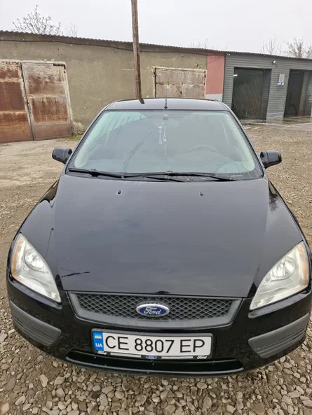 Ford Focus 2007