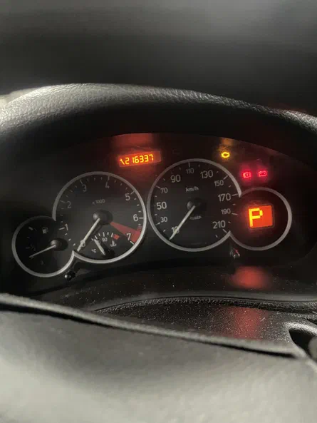 Peugeot 206 2005 - 6