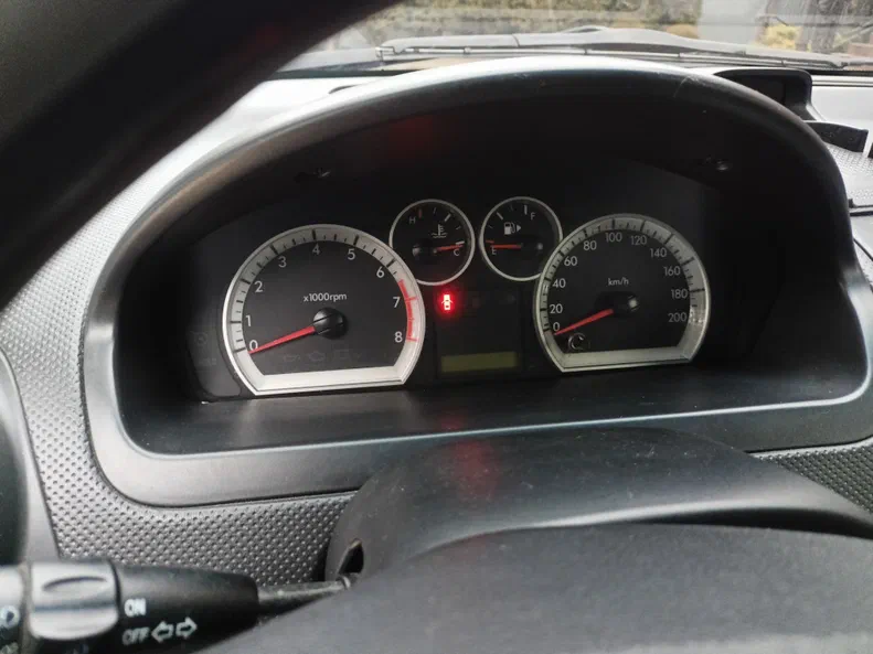 Chevrolet Aveo 2008 - 13