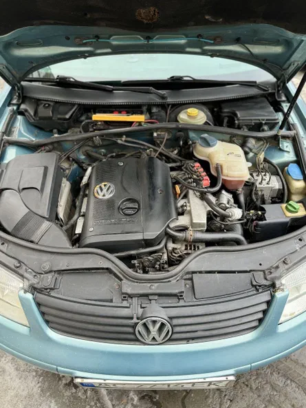 Volkswagen Passat 1998