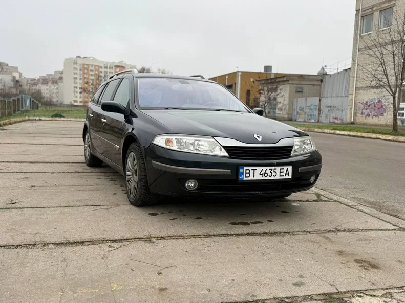 Renault Laguna 2003