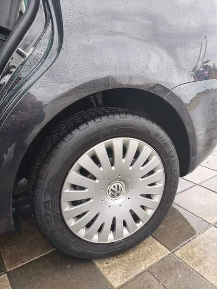 Volkswagen Touran 2004 - 9