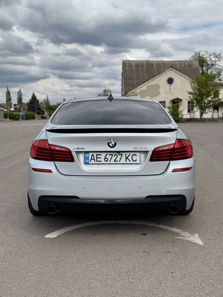BMW 5 серии 2014