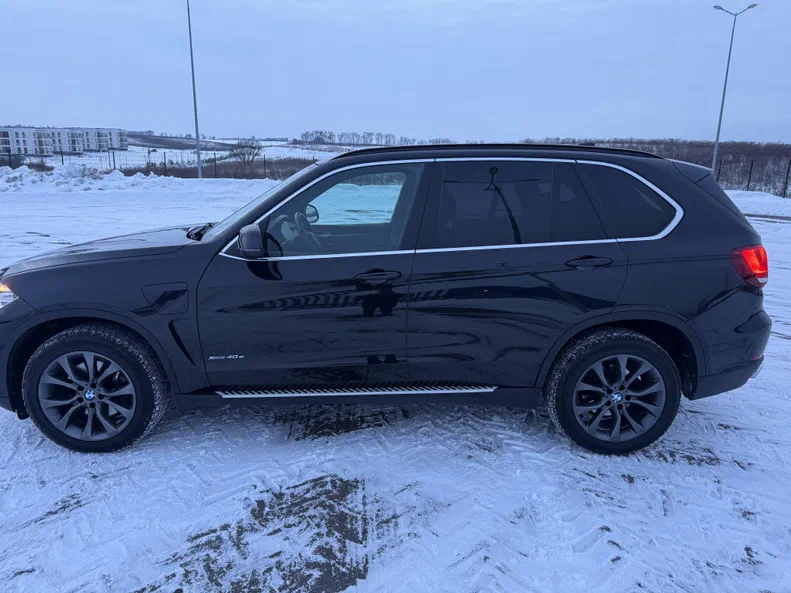 BMW X5 2016 - 30