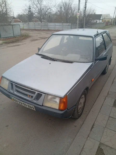 ЗАЗ 1102 «Таврия» 2006
