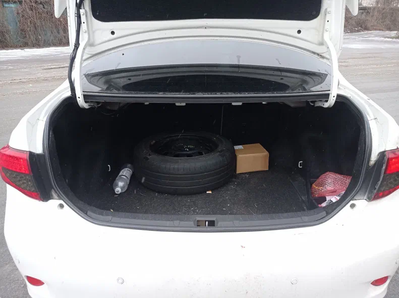 Toyota Corolla 2008 - 8