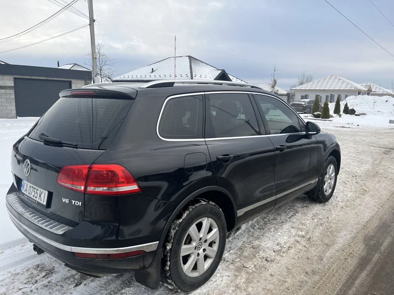 Volkswagen Touareg 2017 - 24