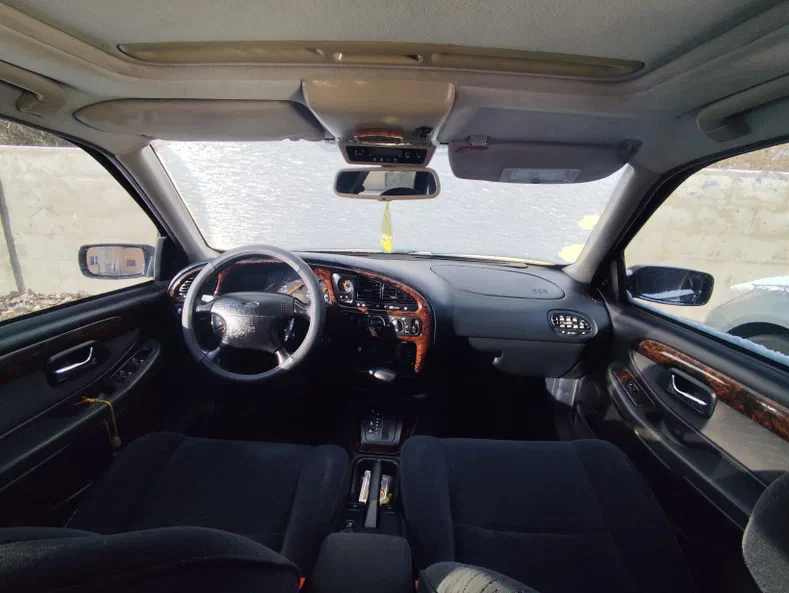 Ford Scorpio 1996 - 5