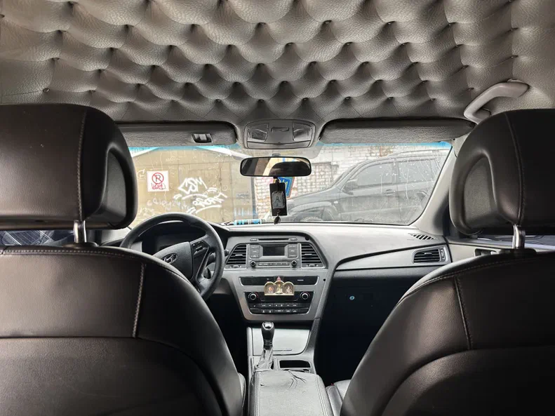 Hyundai Sonata 2014 - 10